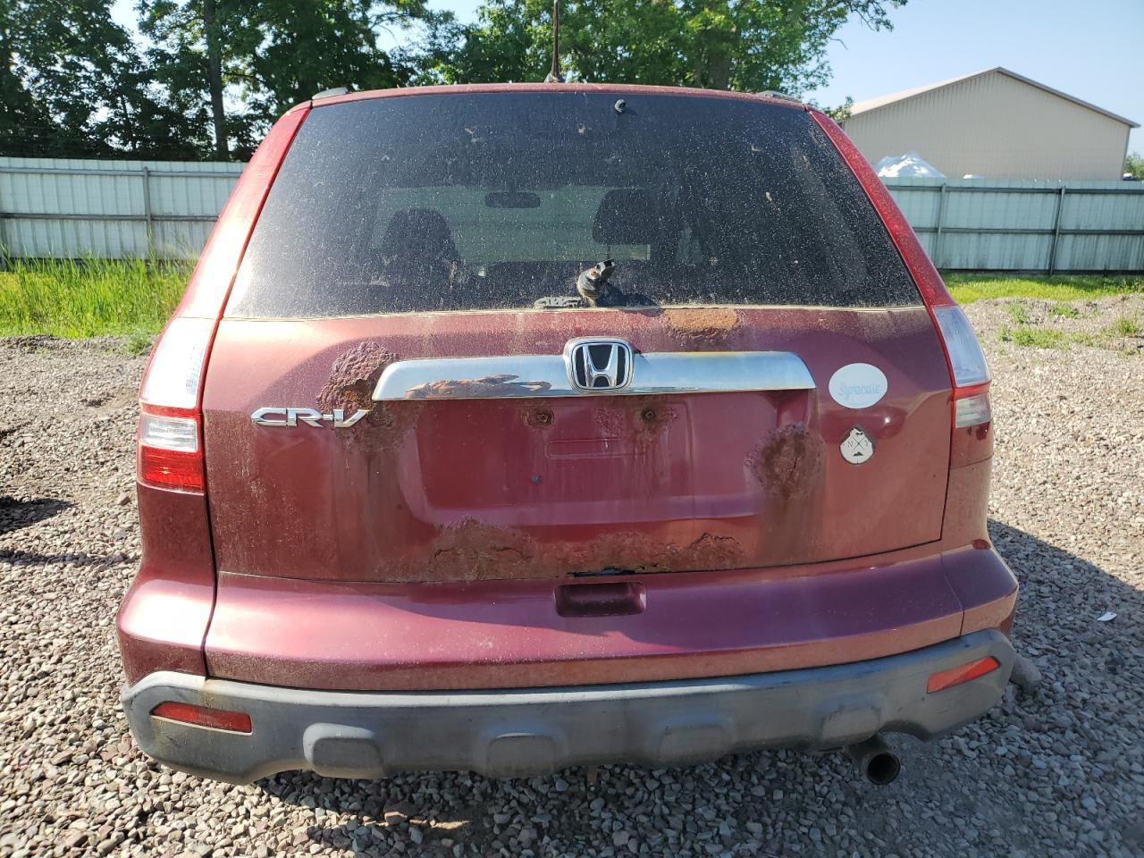 2009 Honda Cr-V Ex - Image 6