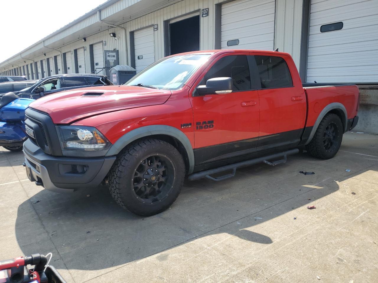 2016 Ram 1500 Rebel