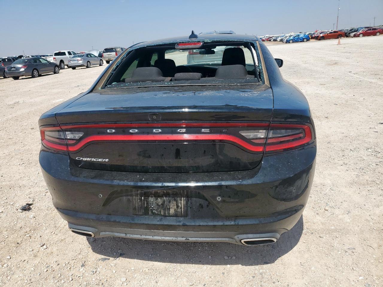 2023 Dodge Charger Sxt - Image 6