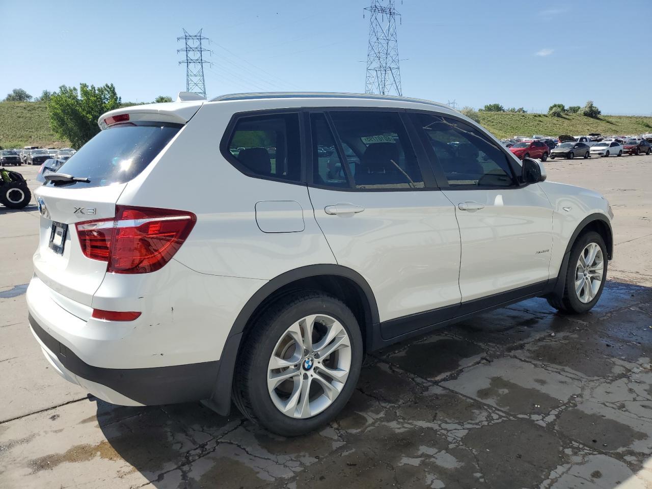 2016 BMW X3 xDrive35I - Image 3