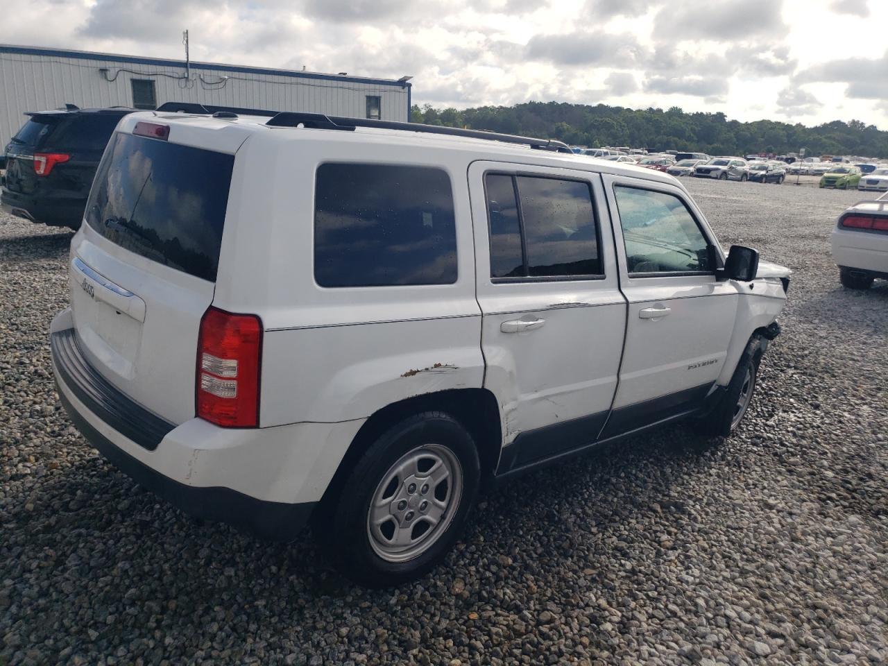 2016 Jeep Patriot Sport - Фото 3
