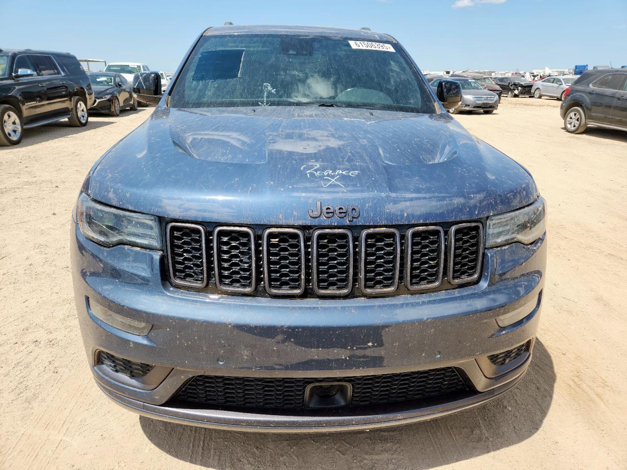 2020 Jeep Grand Cherokee Limited - Фото 5