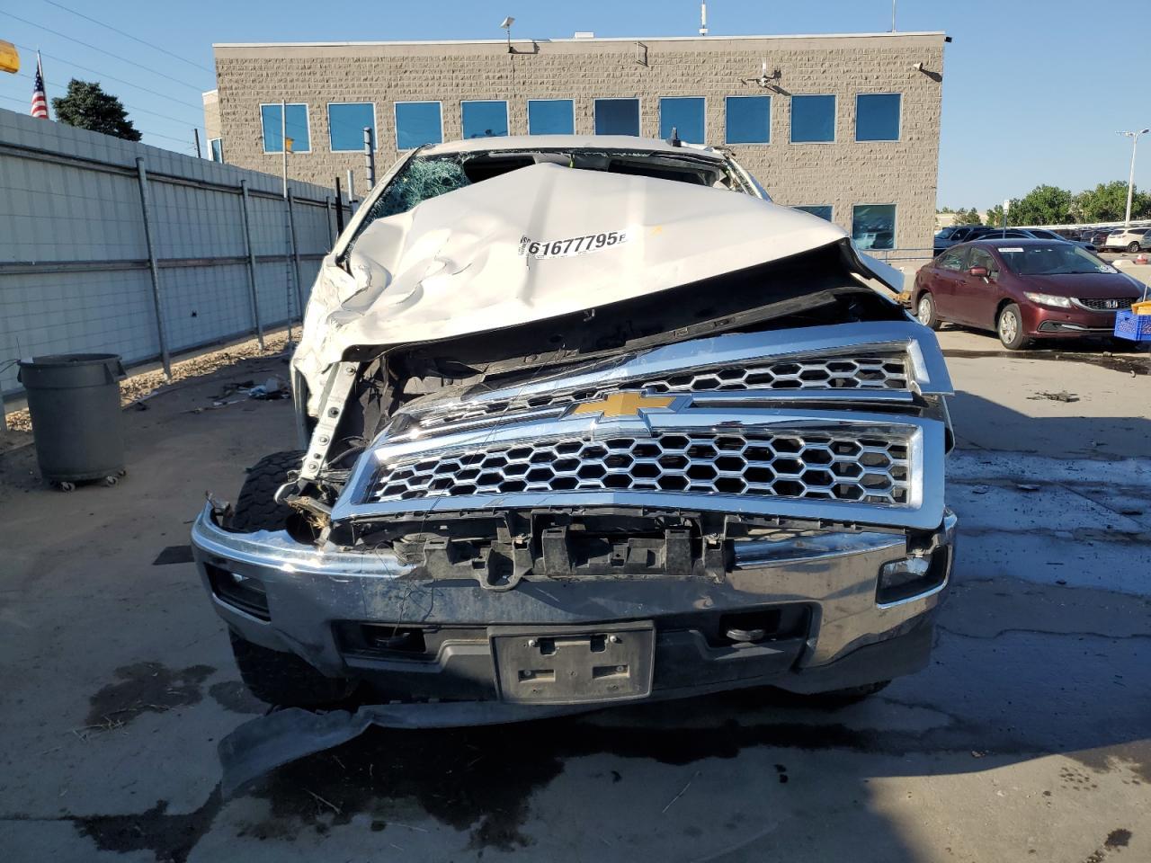 2015 Chevrolet Silverado K1500 Lt - Фото 5