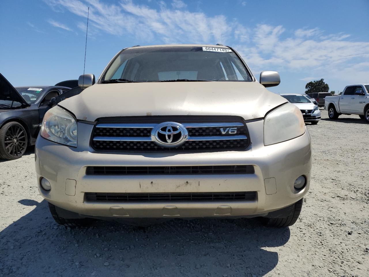 2006 Toyota Rav4 Limited - Фото 5