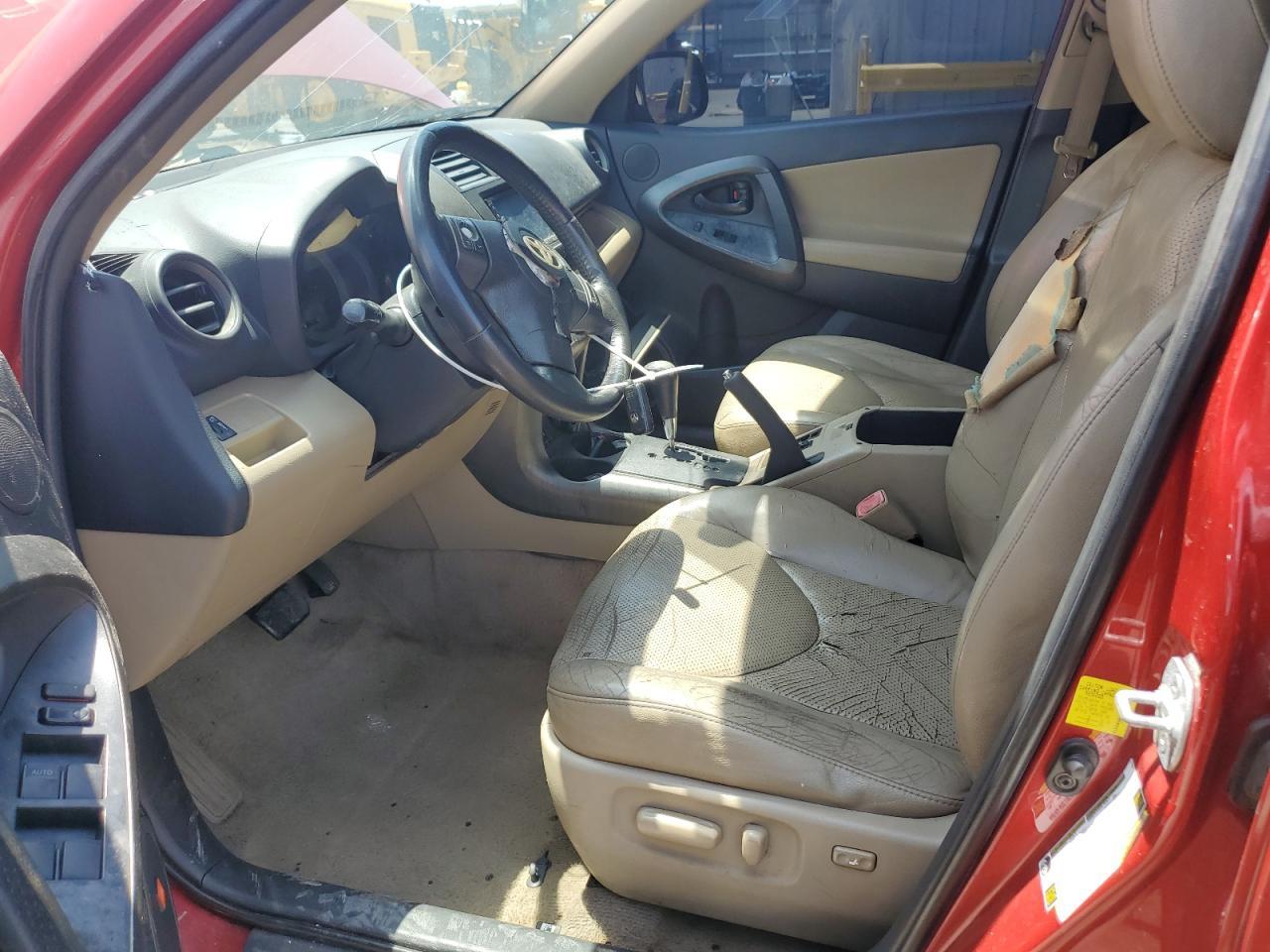 2011 Toyota Rav4 Limited - Image 7