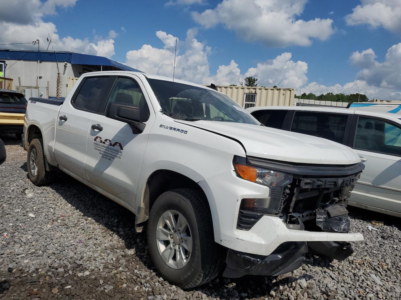 2022 Chevrolet Silverado K1500 - Фото 4