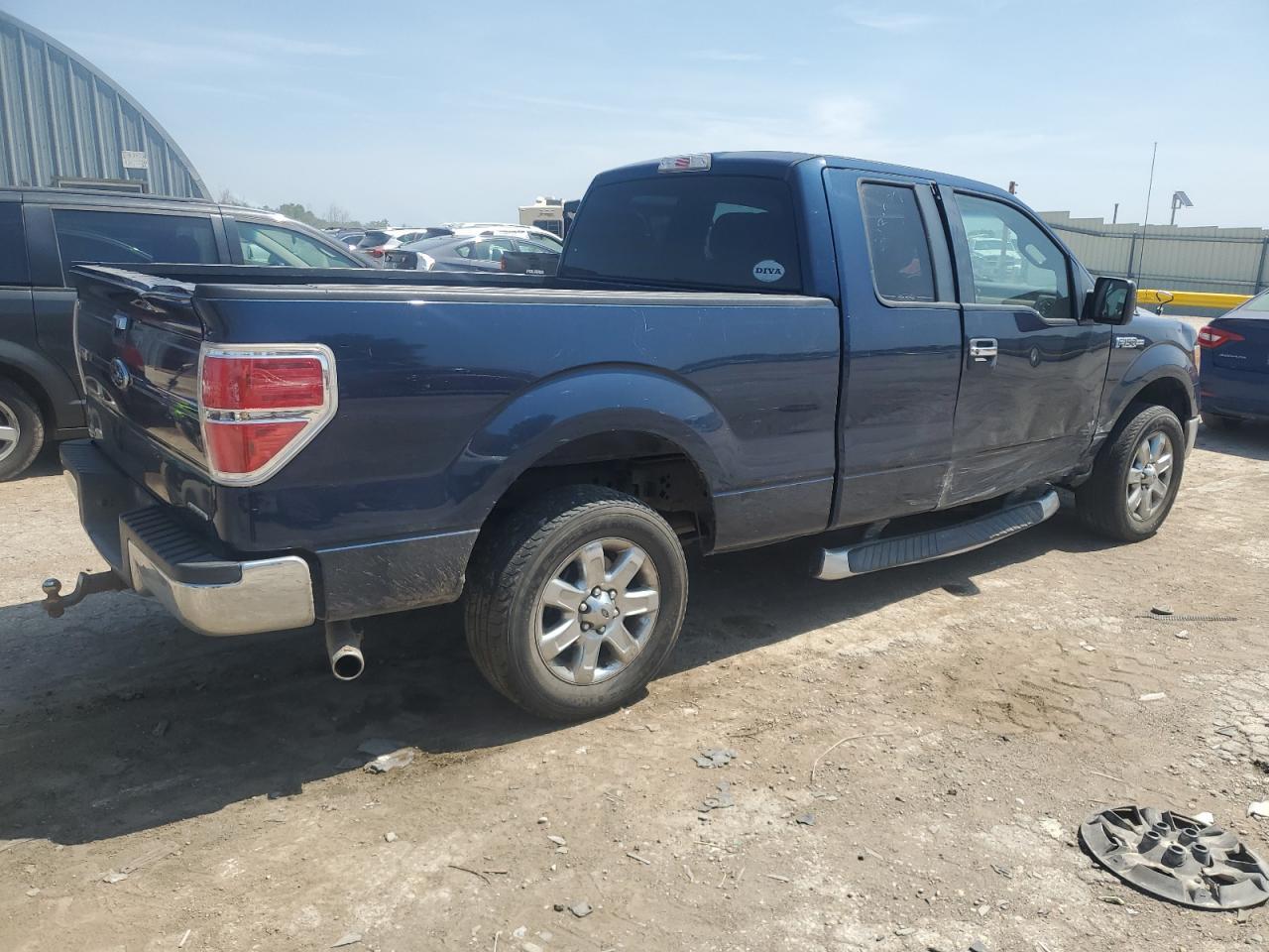 2013 Ford F150 Super Cab - Фото 3