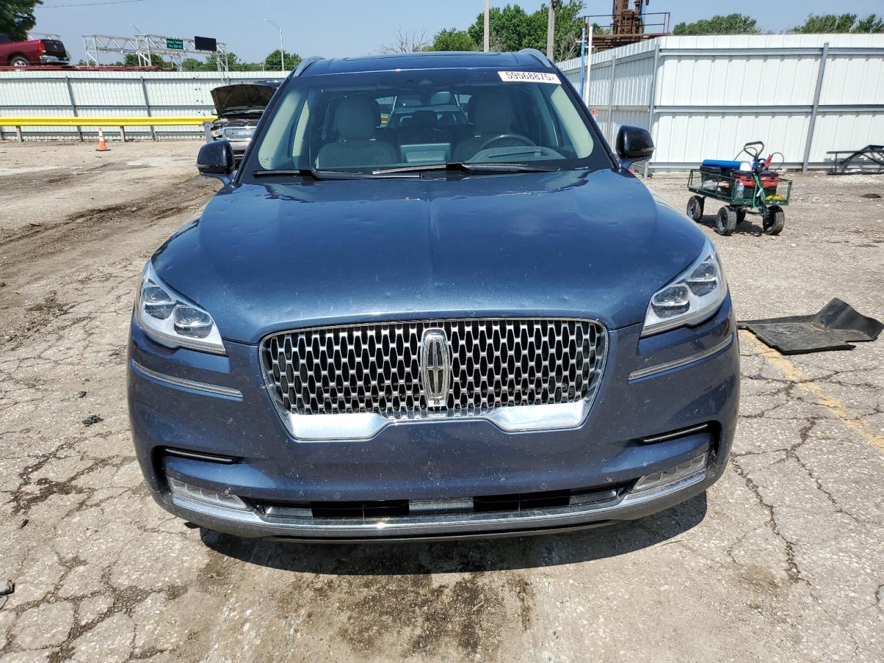 2020 Lincoln Aviator Reserve - Image 5
