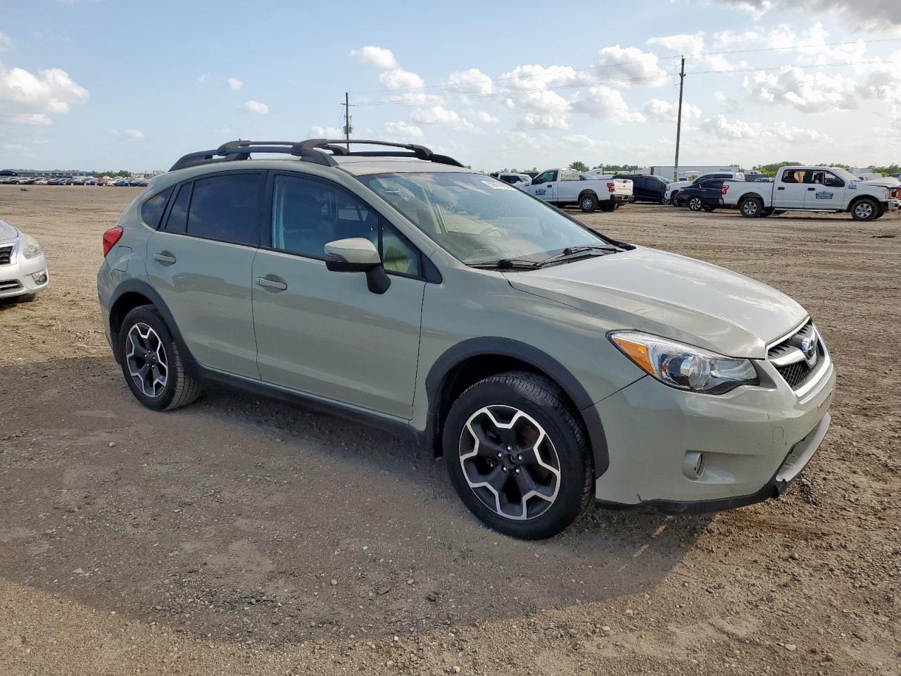 2015 Subaru Xv Crosstrek 2.0 Limited - Фото 4
