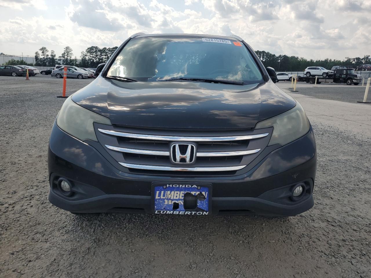 2014 Honda Cr-V Exl - Image 5