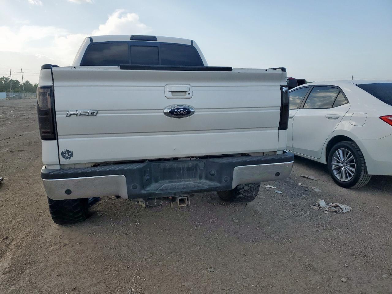 2011 Ford F150 Super - Фото 6