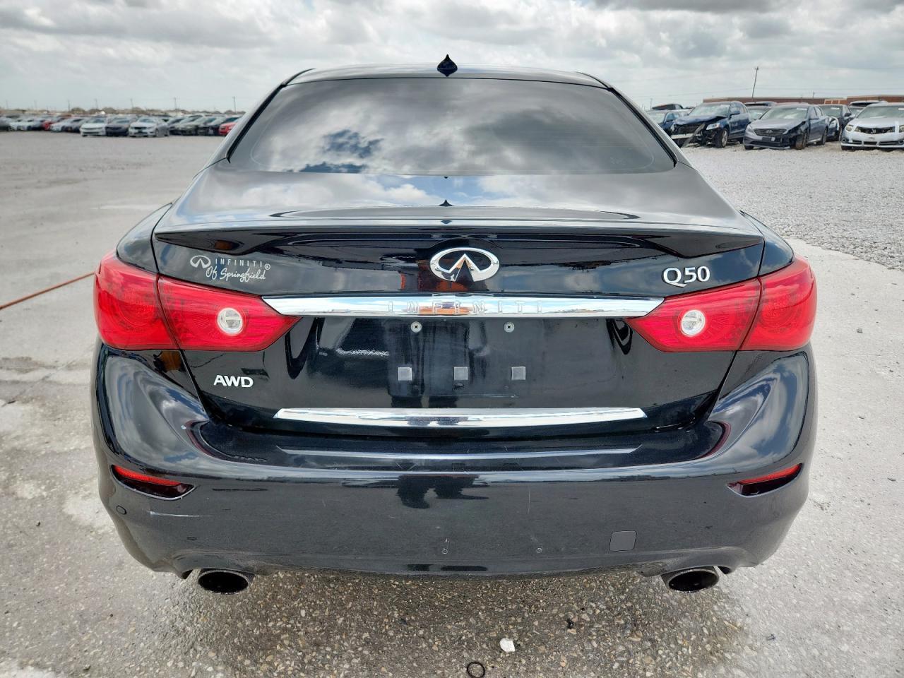 2015 Infiniti Q50 Base - Image 6