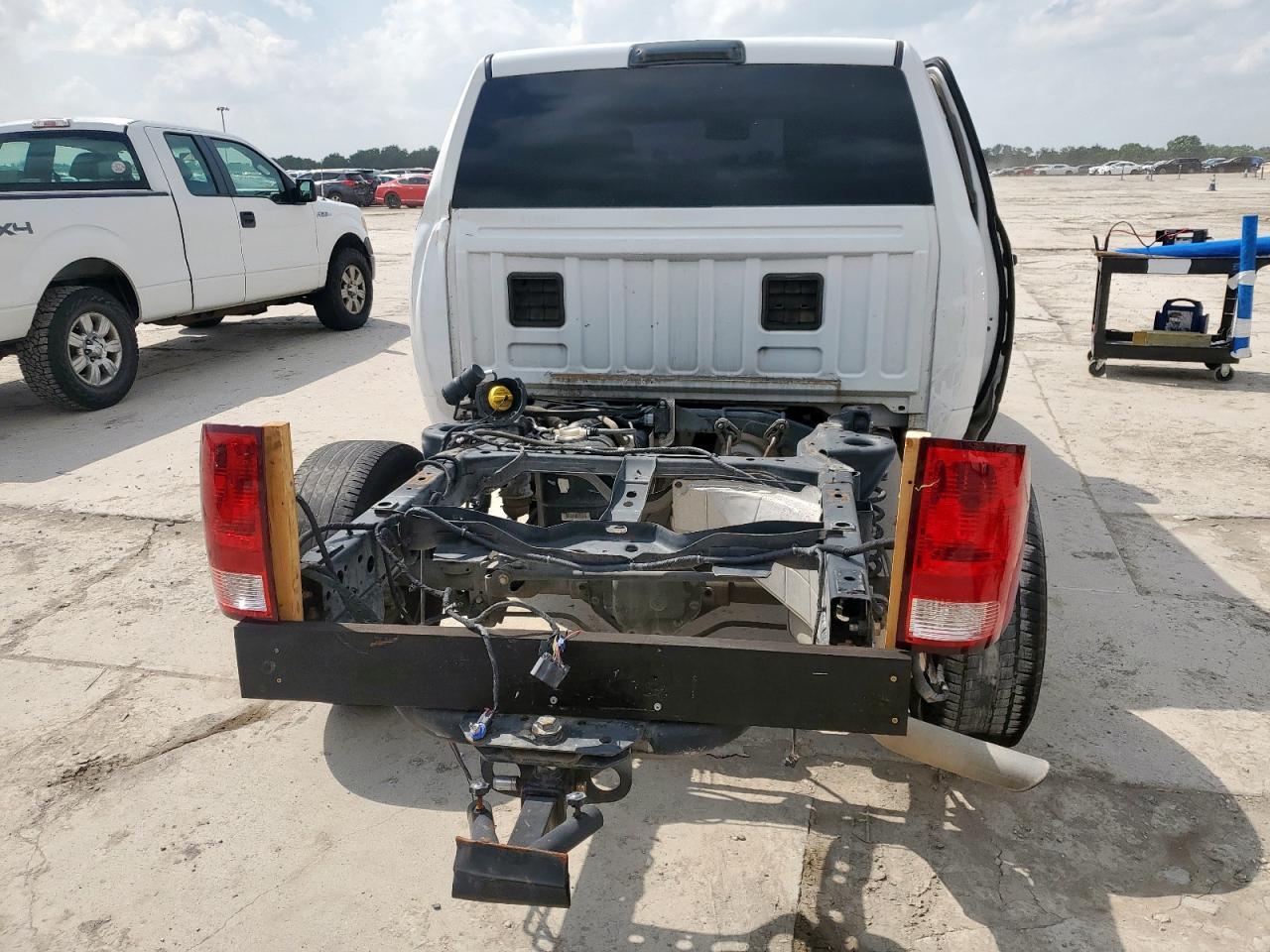 2016 Ram 1500 St - Фото 6