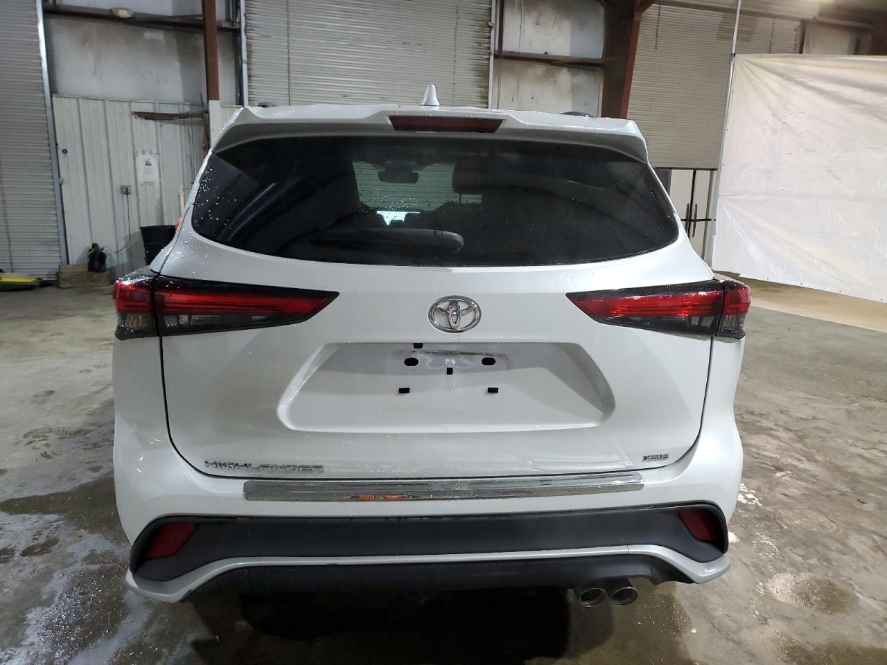 2023 Toyota Highlander L - Фото 6