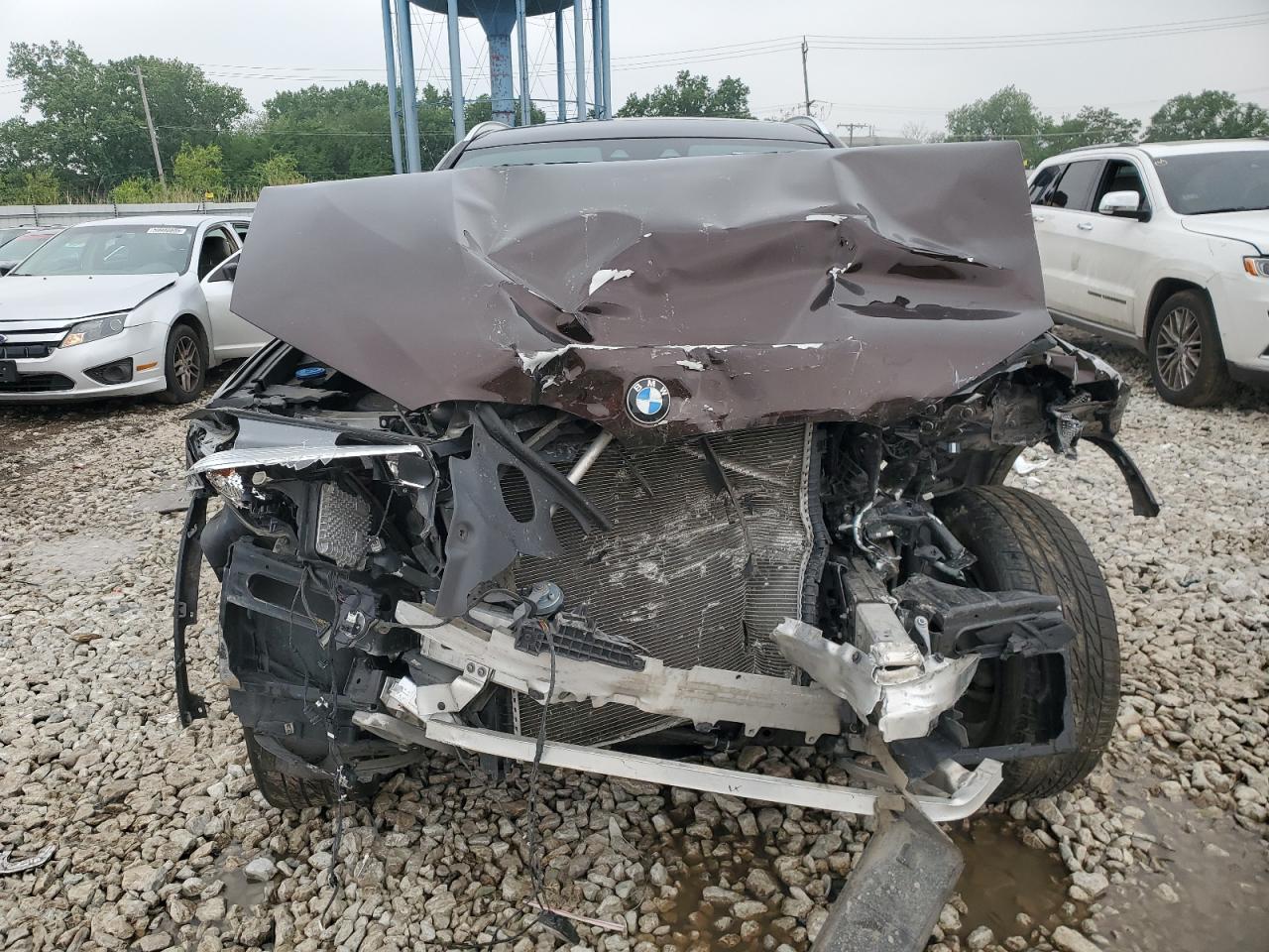 2019 BMW X3 xDrive30I - Фото 5