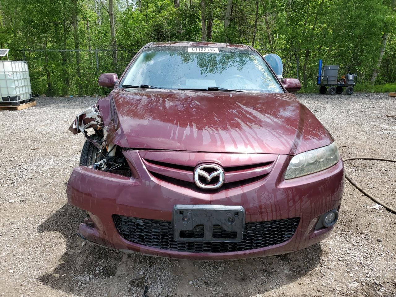 2006 Mazda 6 I - Фото 5