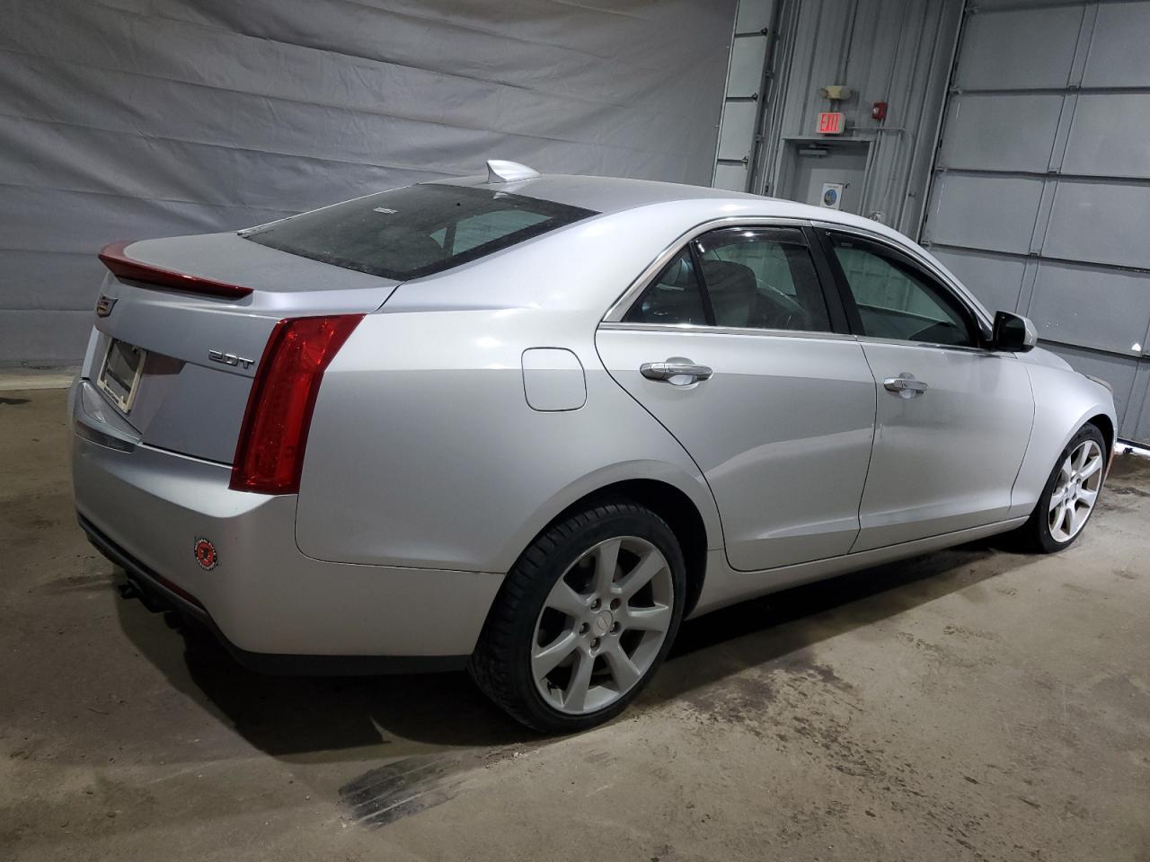 2016 Cadillac Ats - Image 3