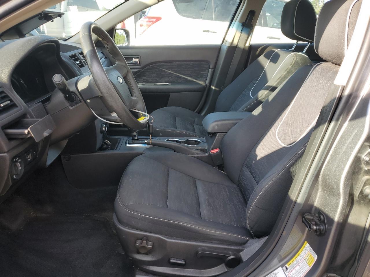 2010 Ford Fusion Se - Фото 7