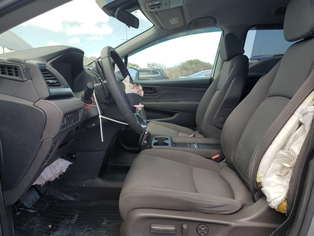 2019 Honda Odyssey Ex - Фото 7