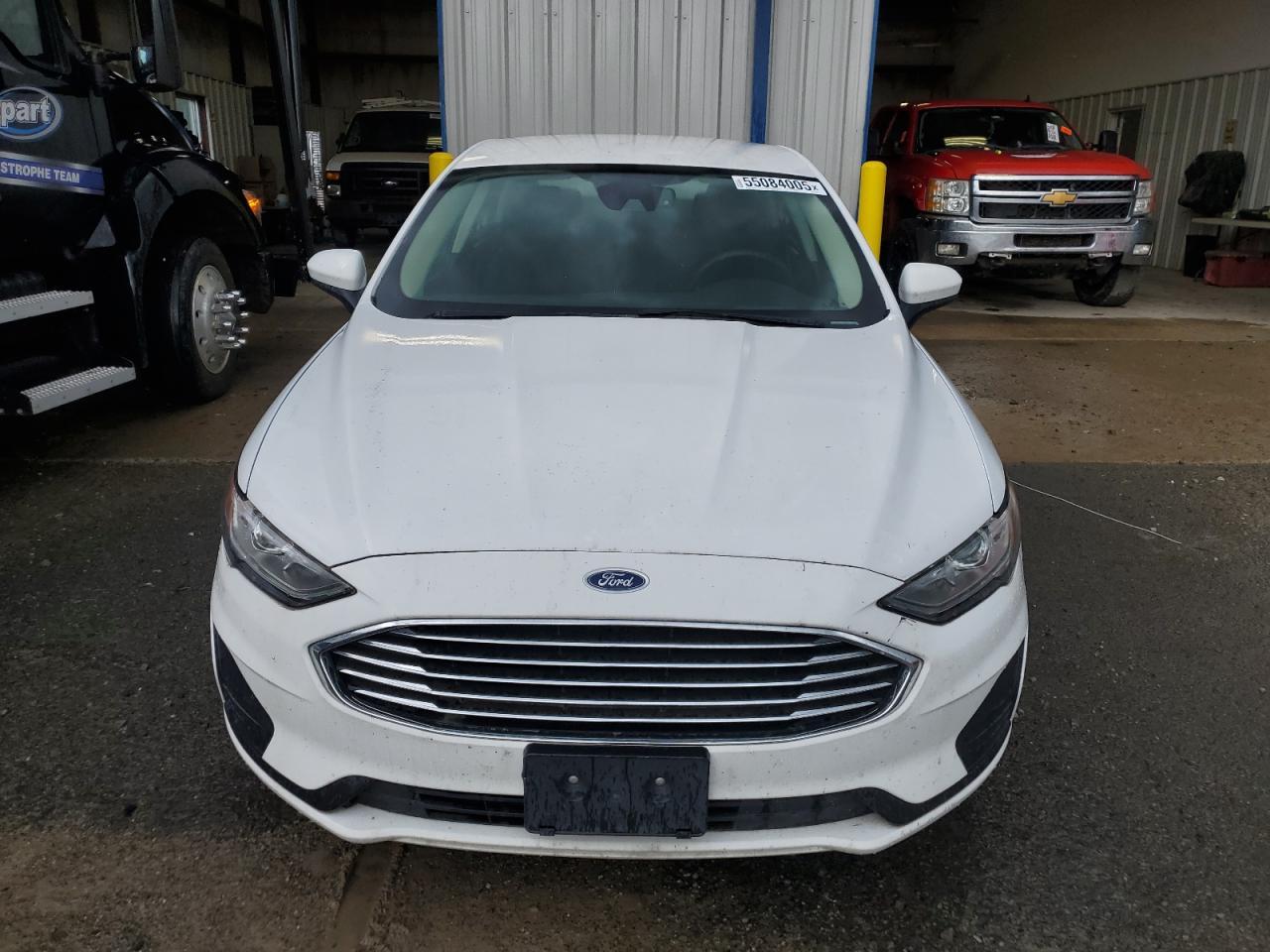 2019 Ford Fusion Se - Фото 5