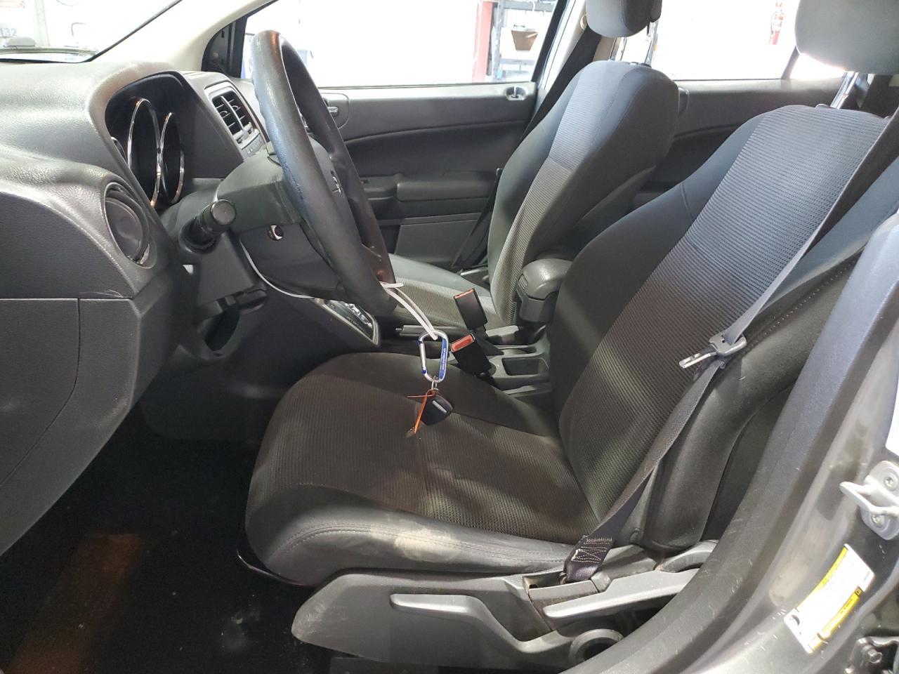 2012 Dodge Caliber Sxt - Фото 7