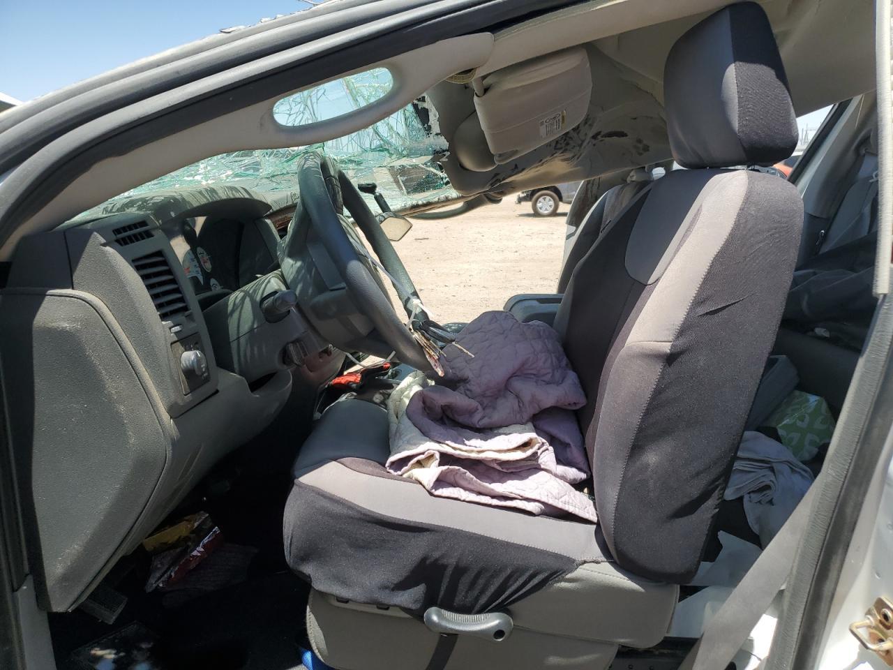 2006 Dodge Ram 2500 St - Фото 7