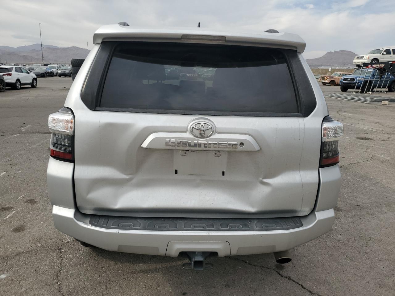 2019 Toyota 4Runner Sr5/Sr5 Premium - Фото 6