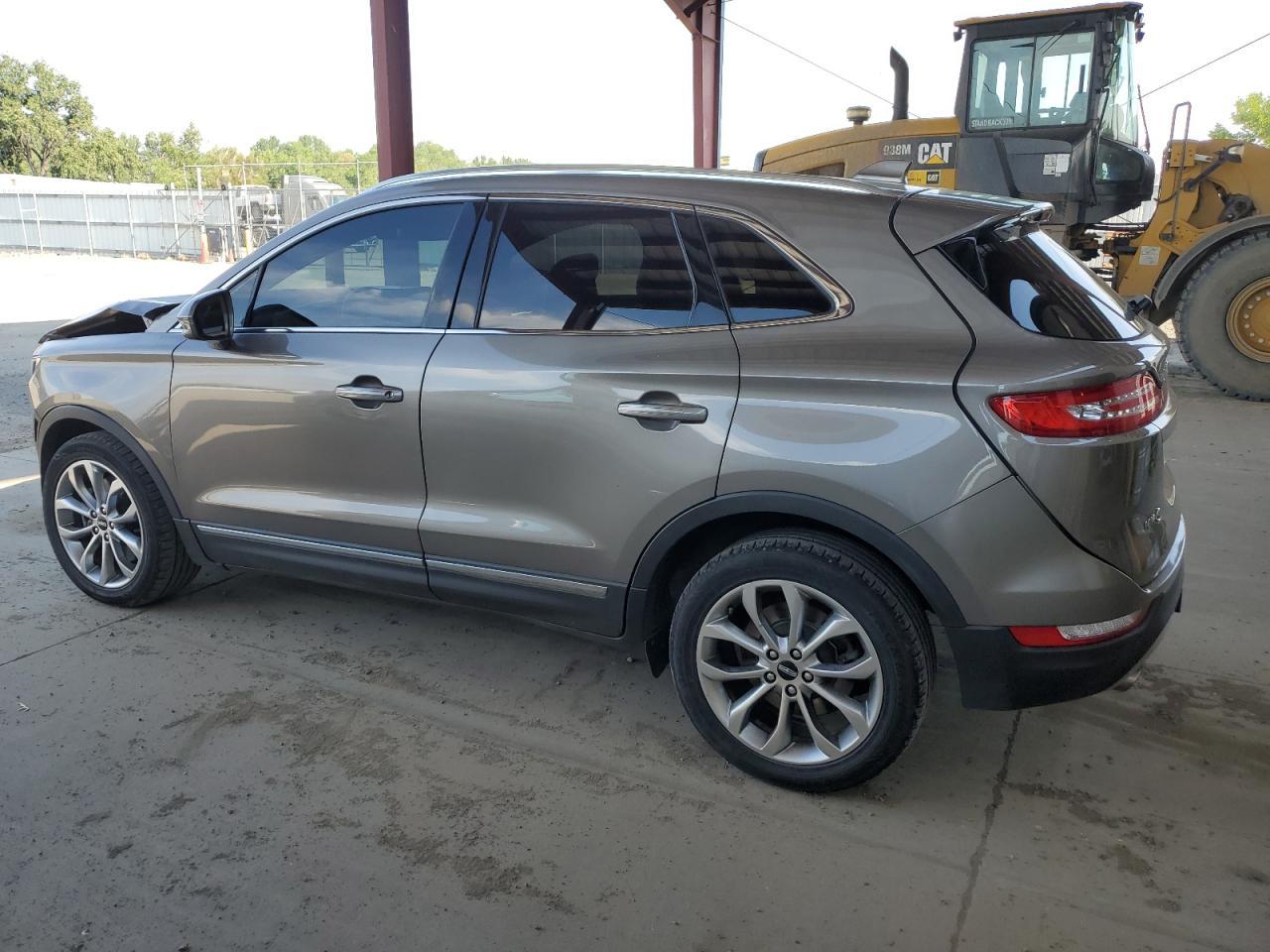 2017 Lincoln Mkc Select - Фото 2