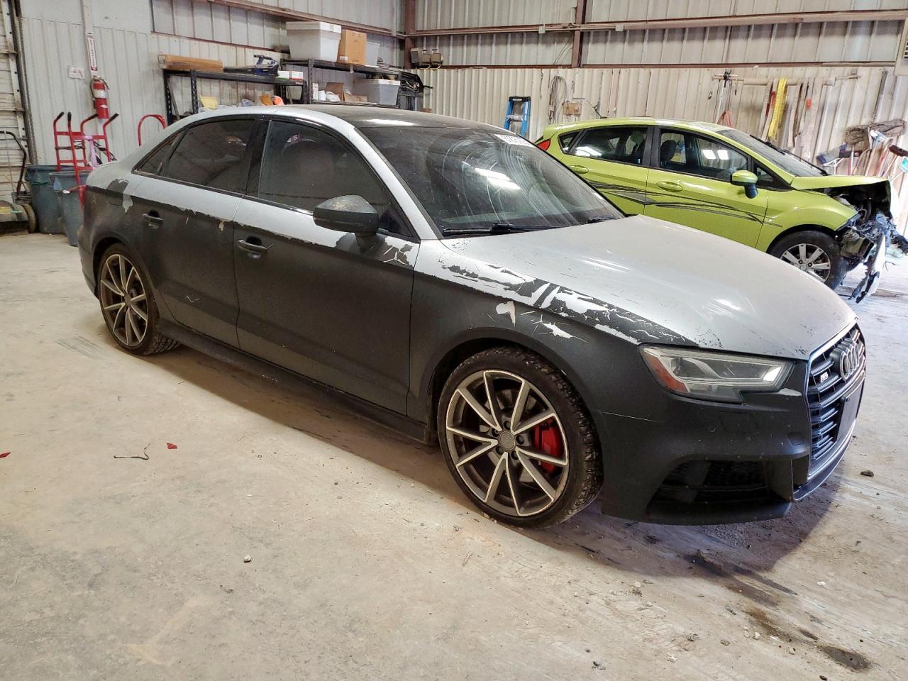 2018 Audi S3 Premium Plus - Image 4