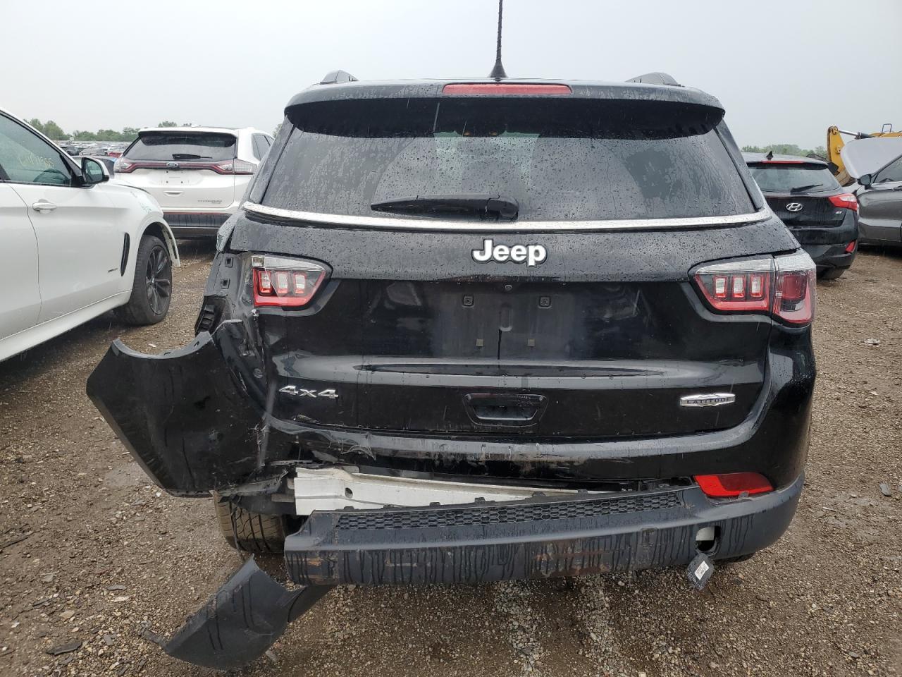 2018 Jeep Compass Latitude - Image 6