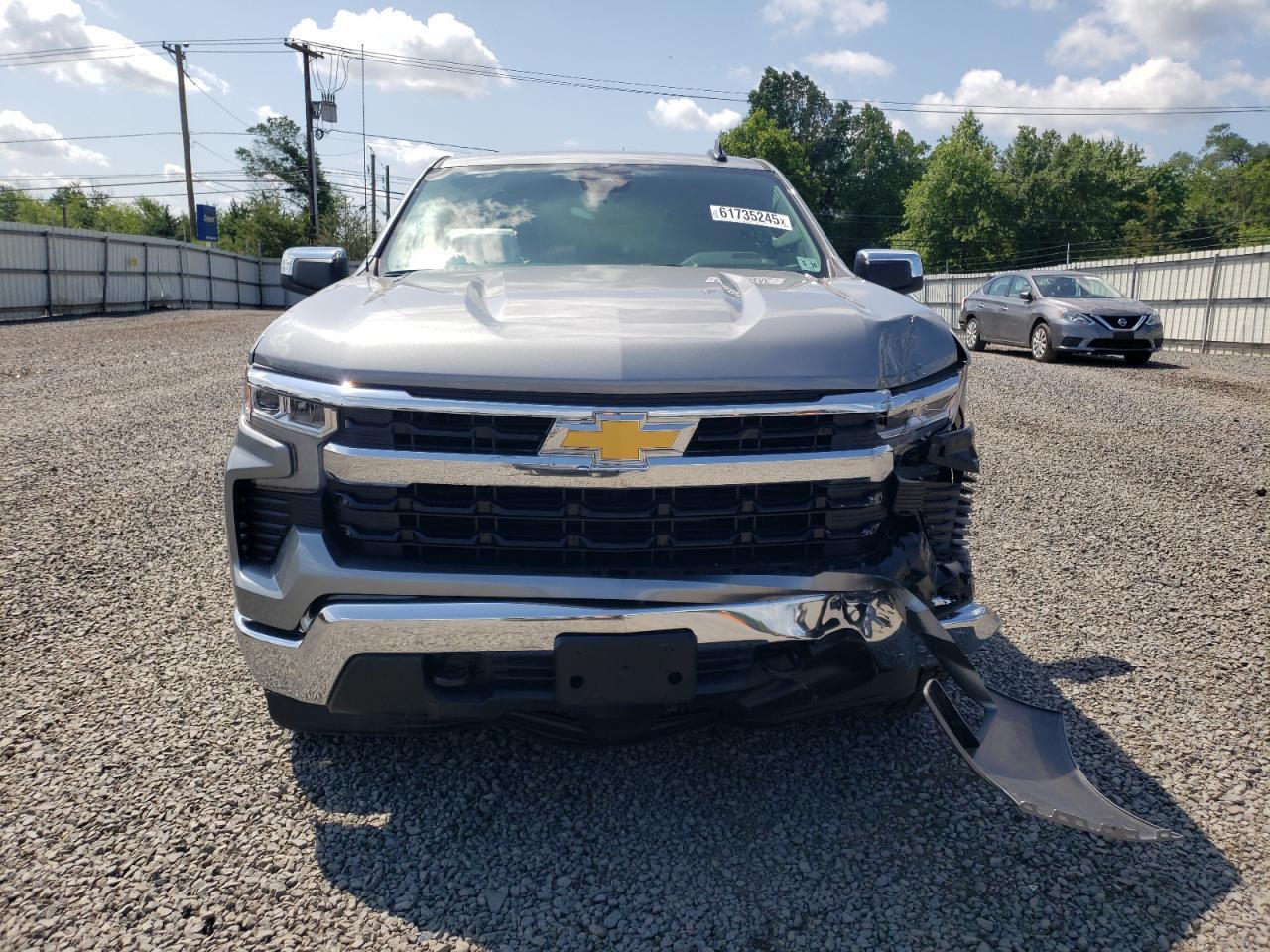 2025 Chevrolet Silverado K1500 Lt-L - Фото 5