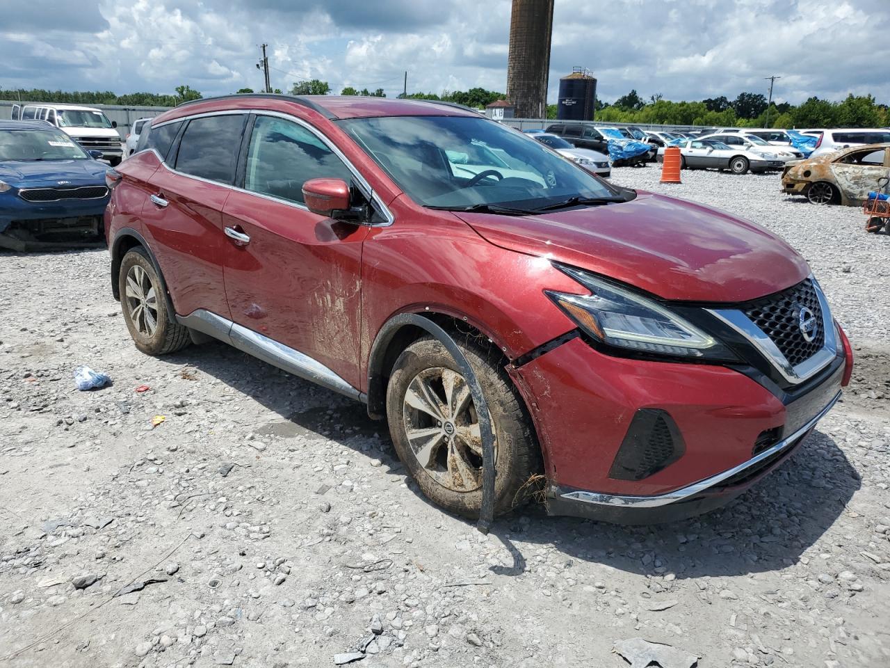 2020 Nissan Murano Sv - Image 4