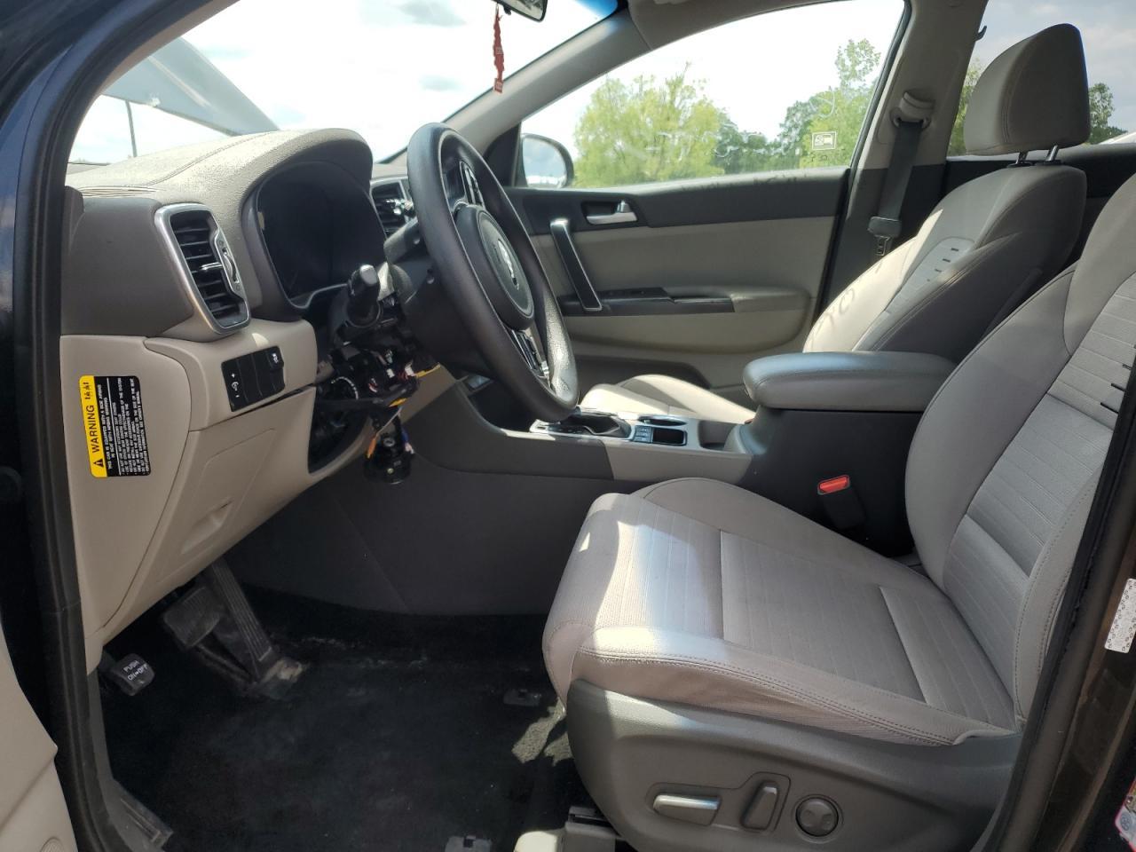 2018 Kia Sportage Lx - Фото 7