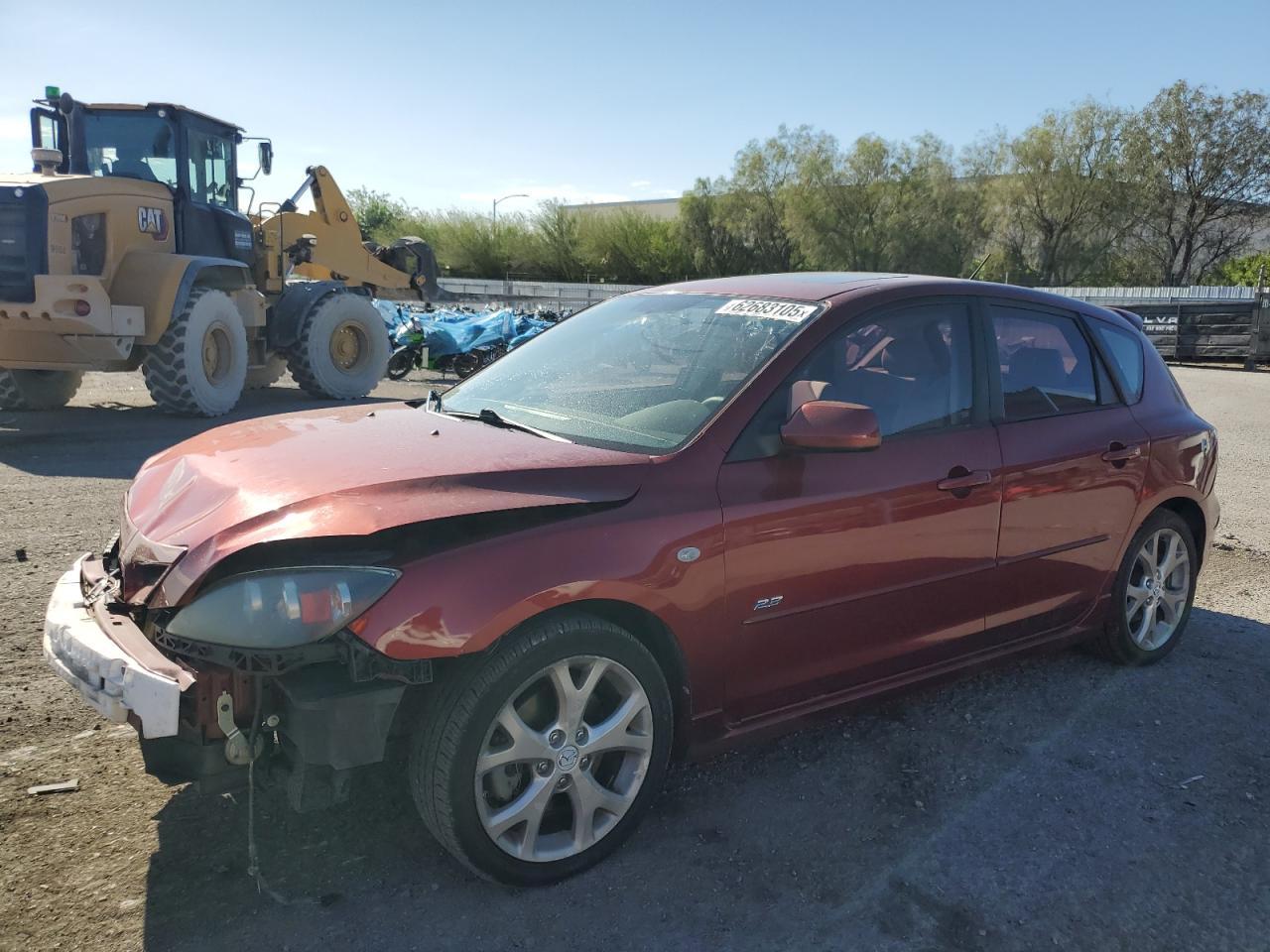 2009 Mazda 3 S