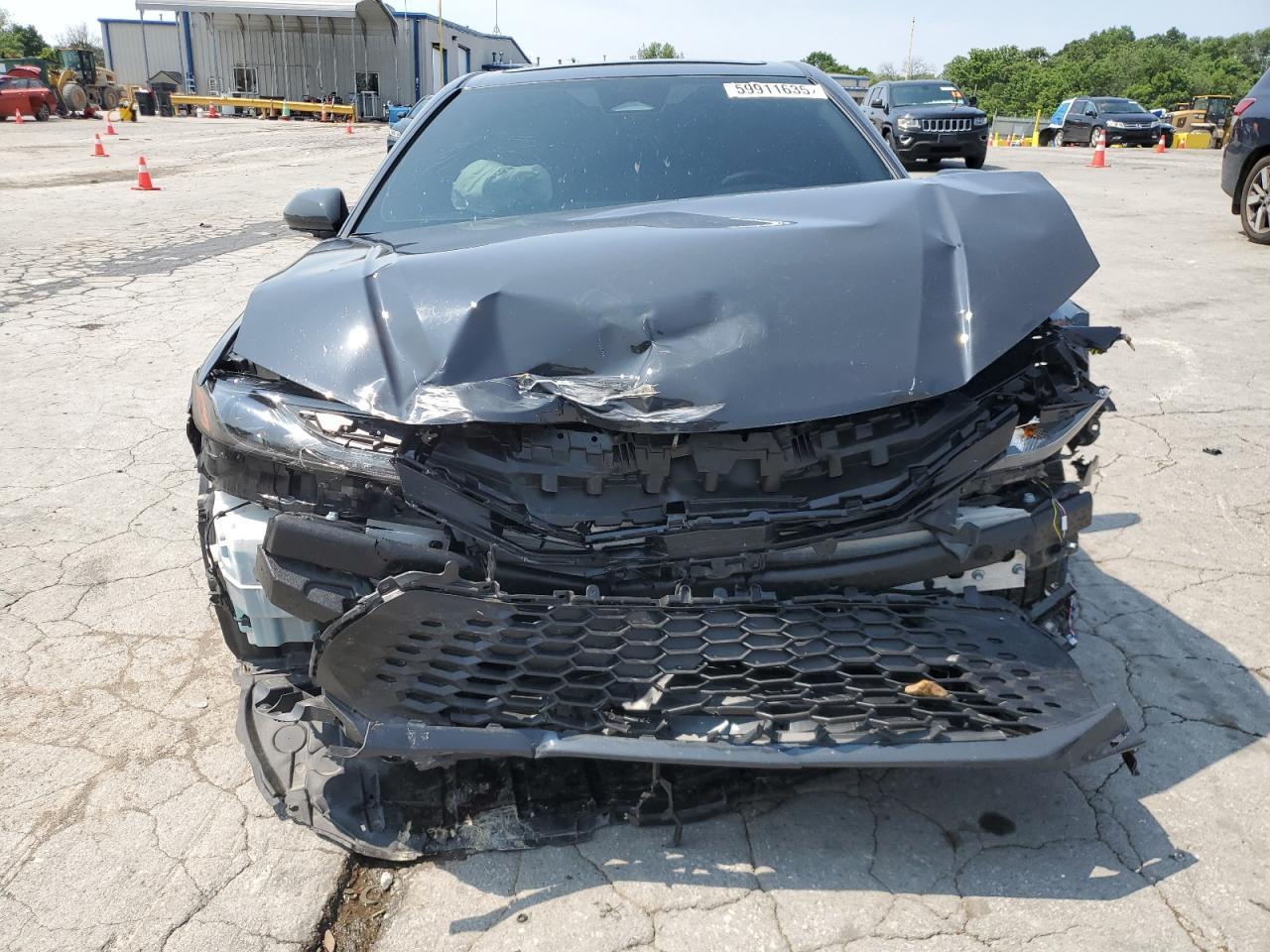 2025 Toyota Camry Se - Фото 5