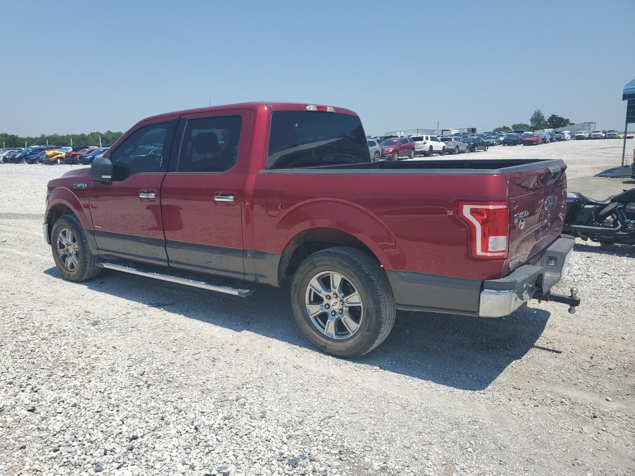 2015 Ford F150 Supercrew - Image 2