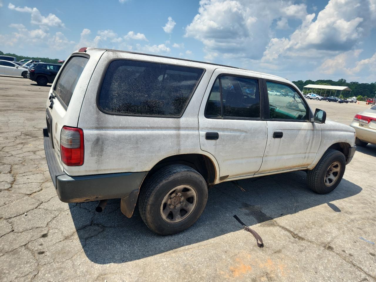 1997 Toyota 4Runner - Фото 3