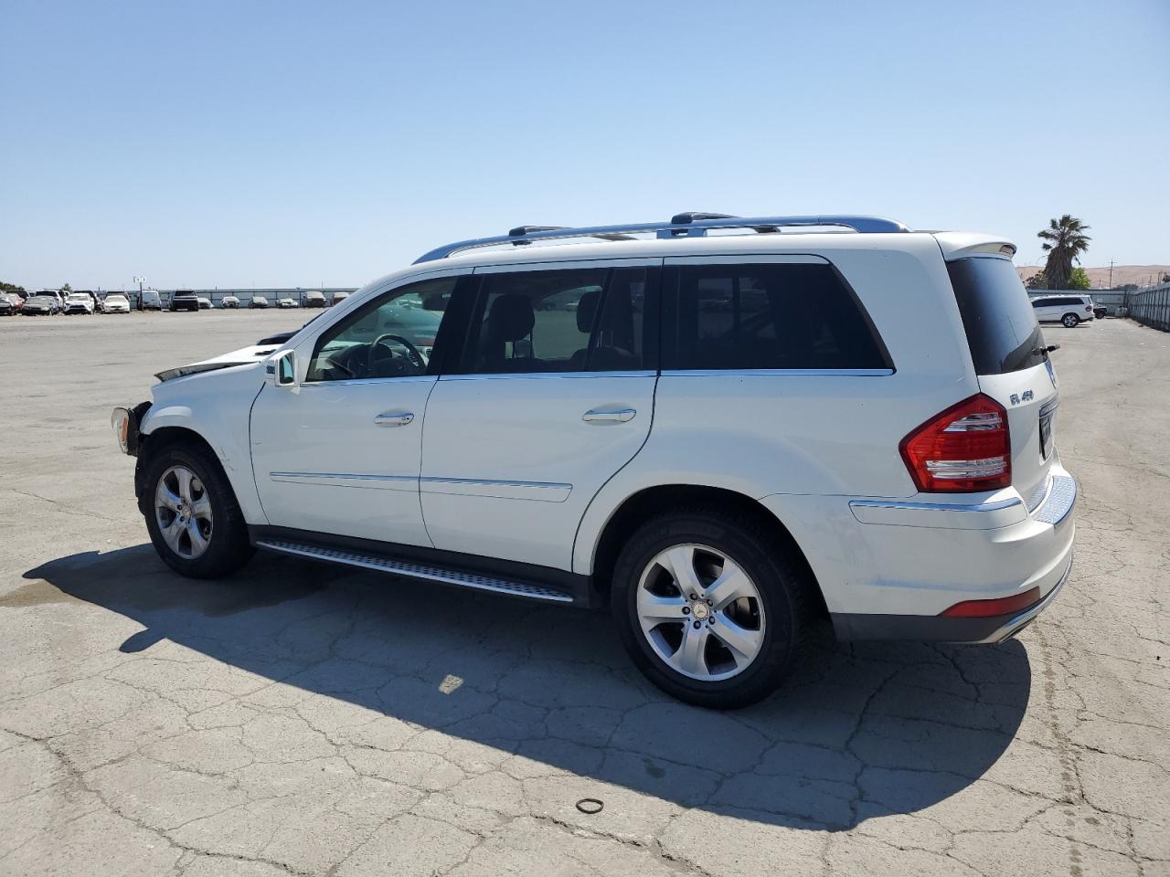 2011 Mercedes-Benz Gl 450 4Matic - Фото 2