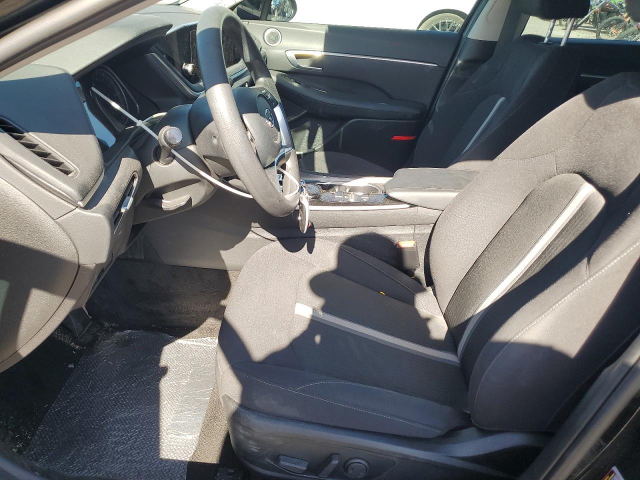 2023 Hyundai Sonata Sel - Фото 7