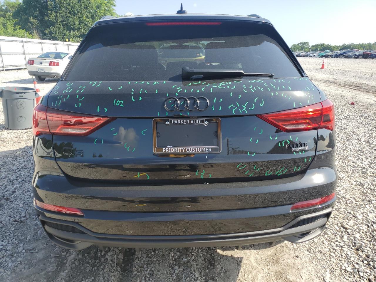 2025 Audi Q3 Premium S Line 45 - Фото 6