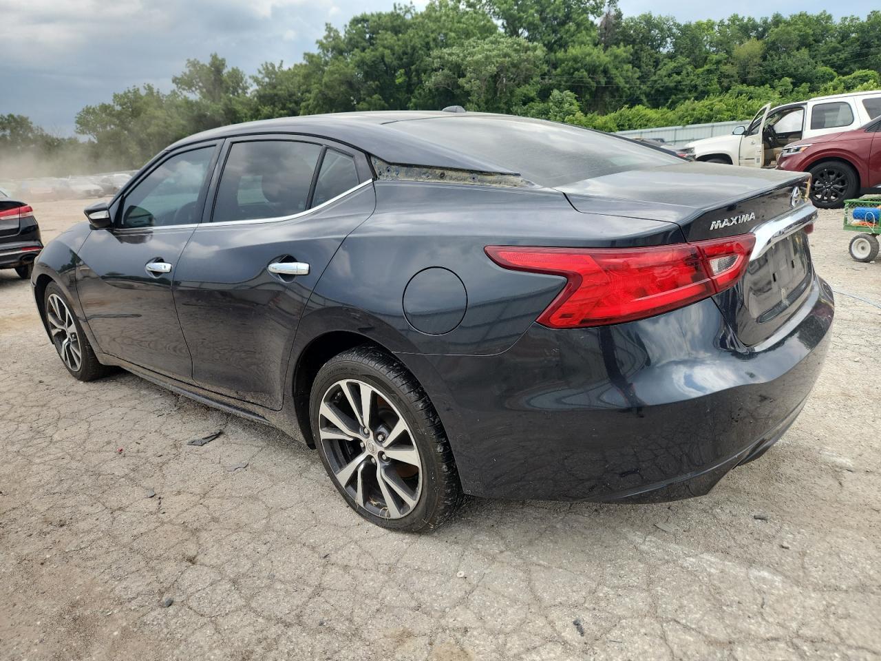 2016 Nissan Maxima 3.5S - Фото 2
