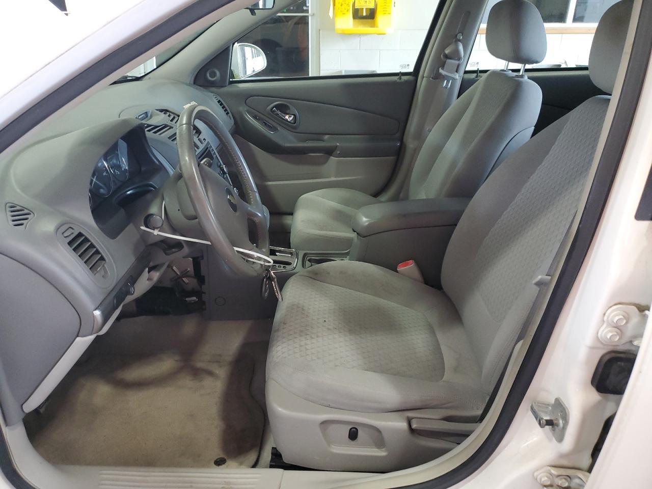 2008 Chevrolet Malibu Lt - Image 7