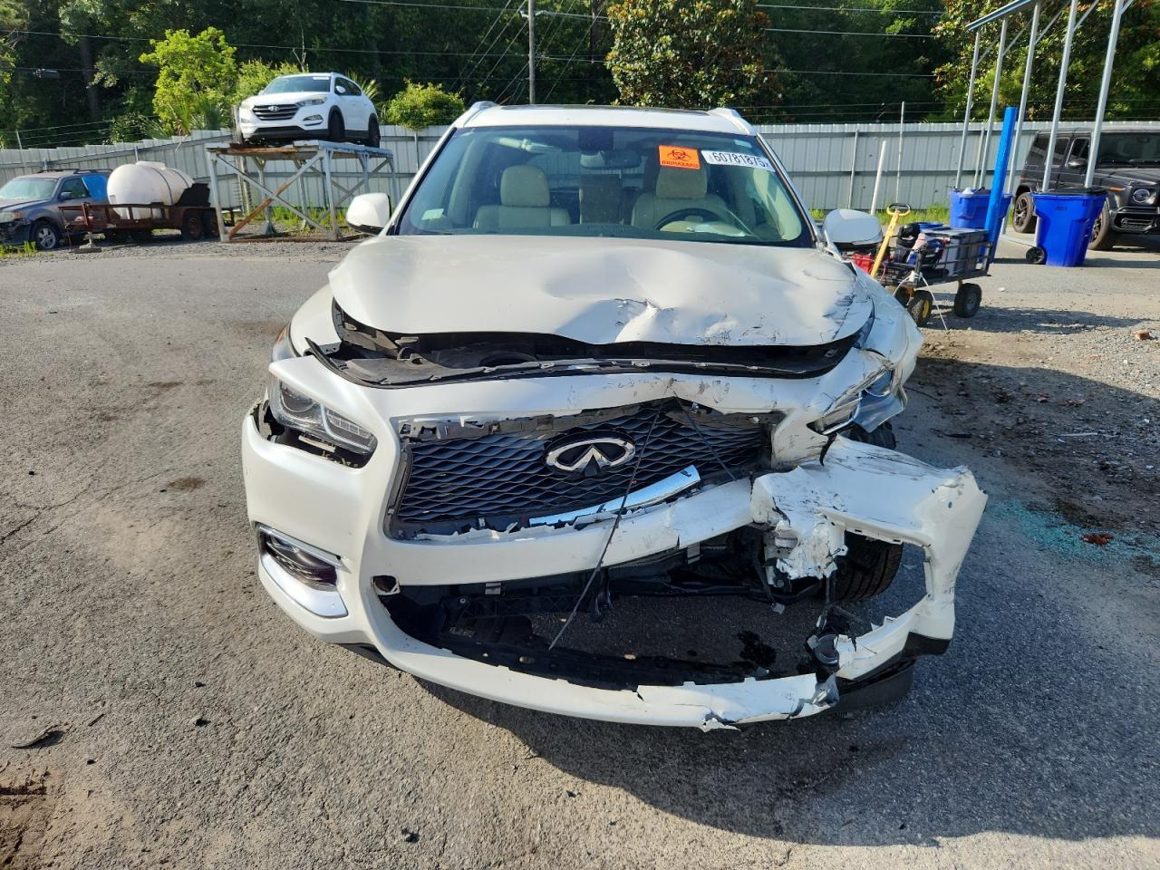2018 Infiniti Qx60 - Фото 5