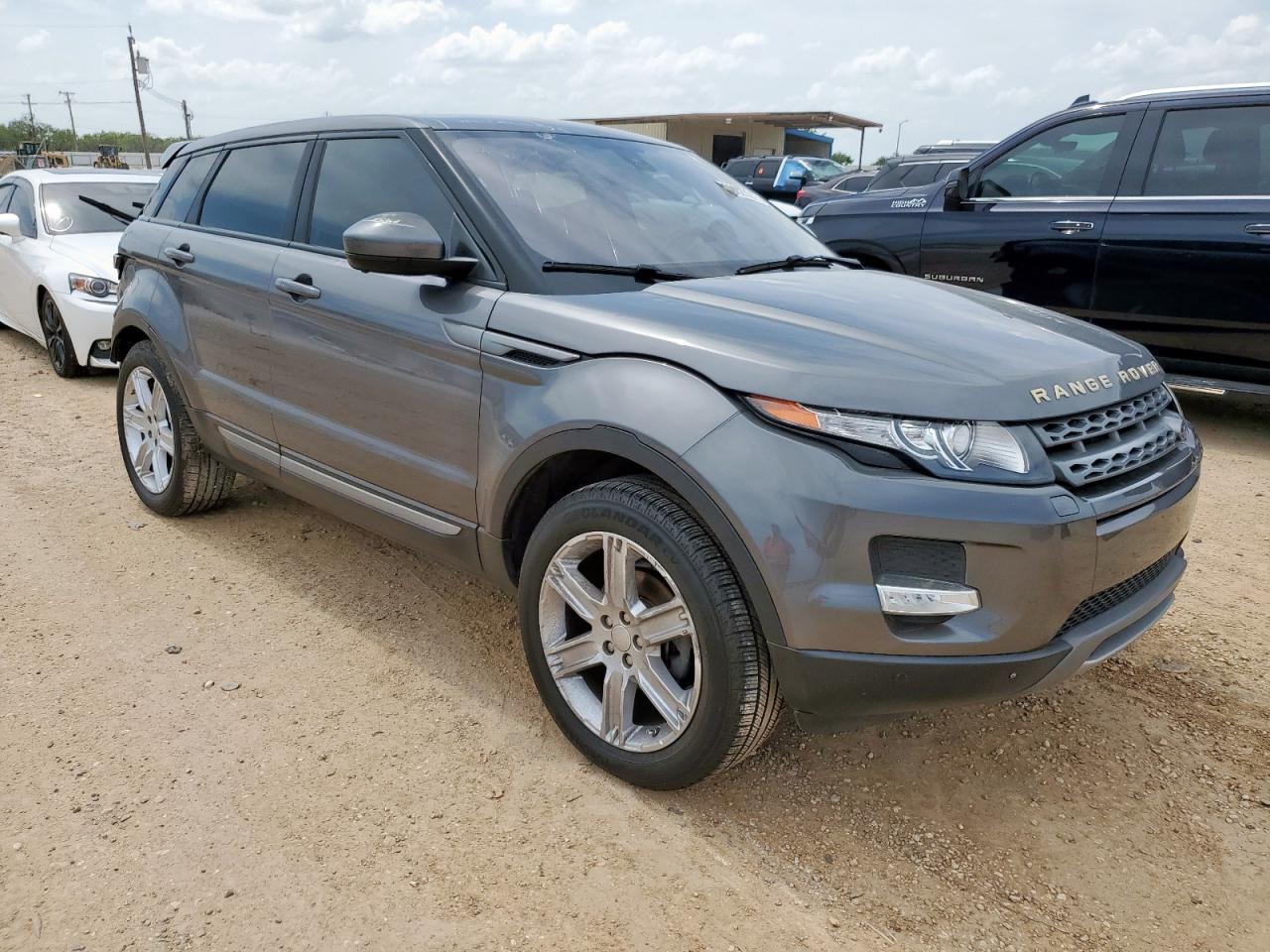 2015 Land Rover Range Rover Evoque Pure Premium - Фото 4