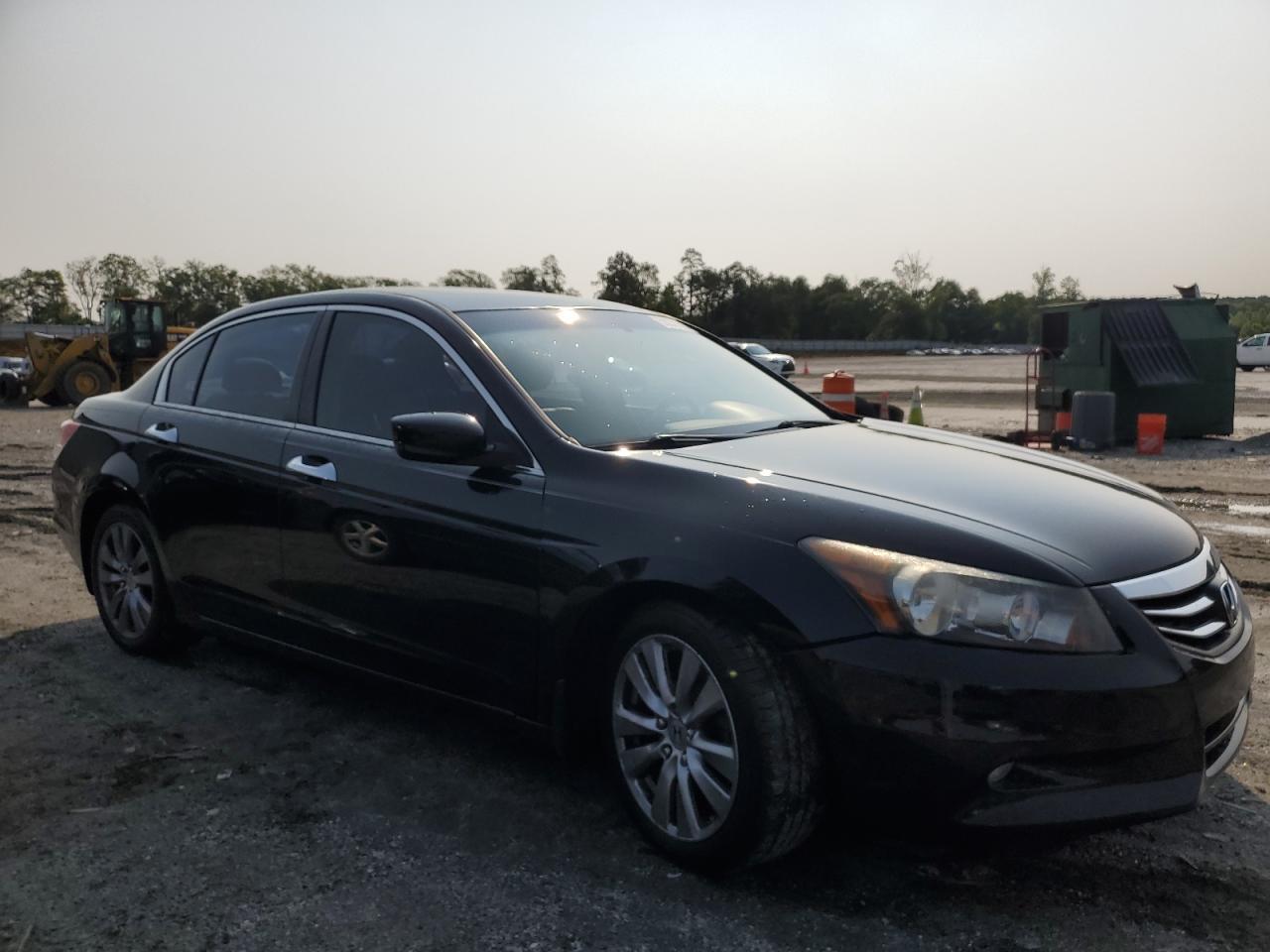 2012 Honda Accord Exl - Фото 4