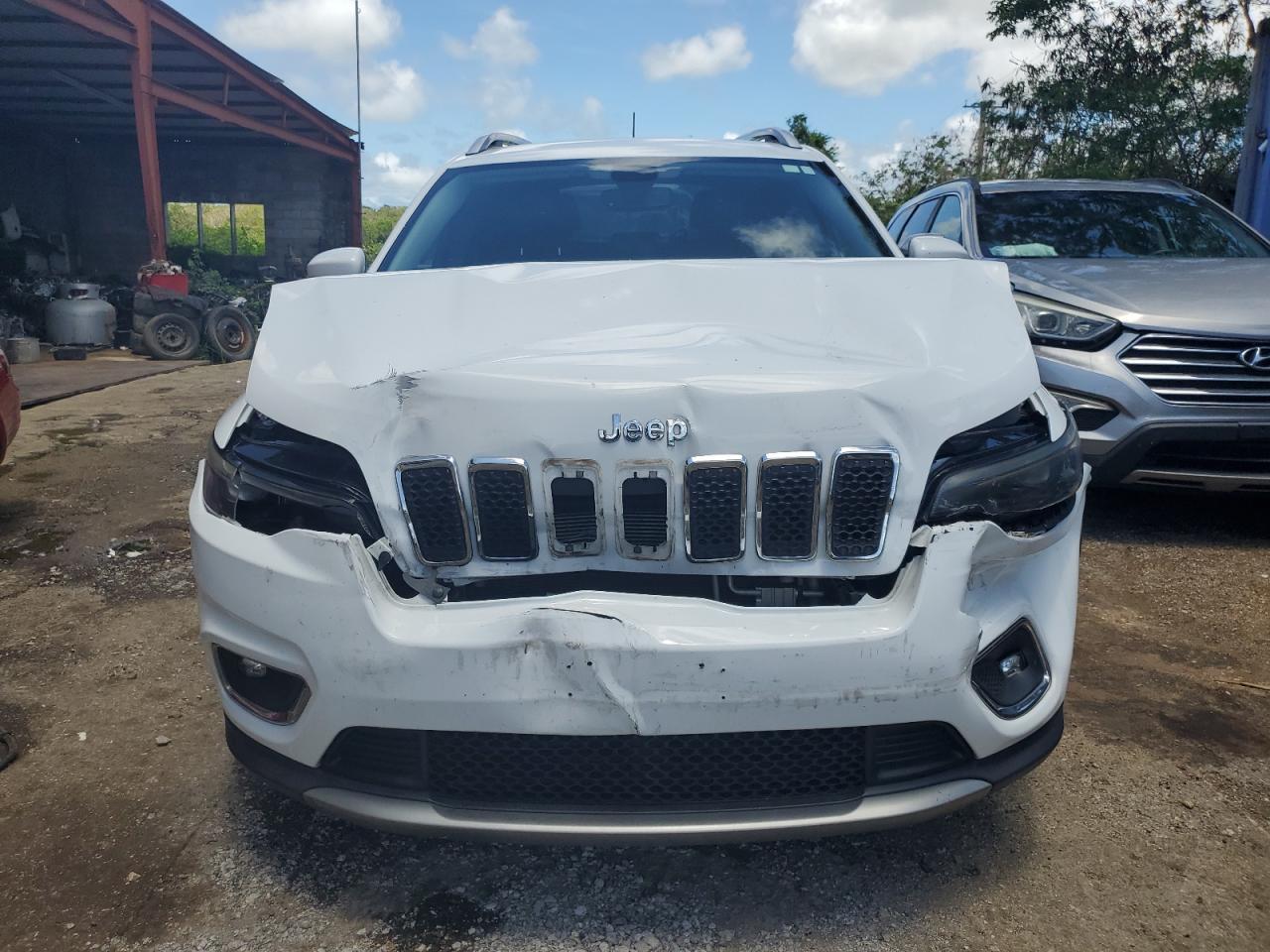 2019 Jeep Cherokee Limited - Image 5