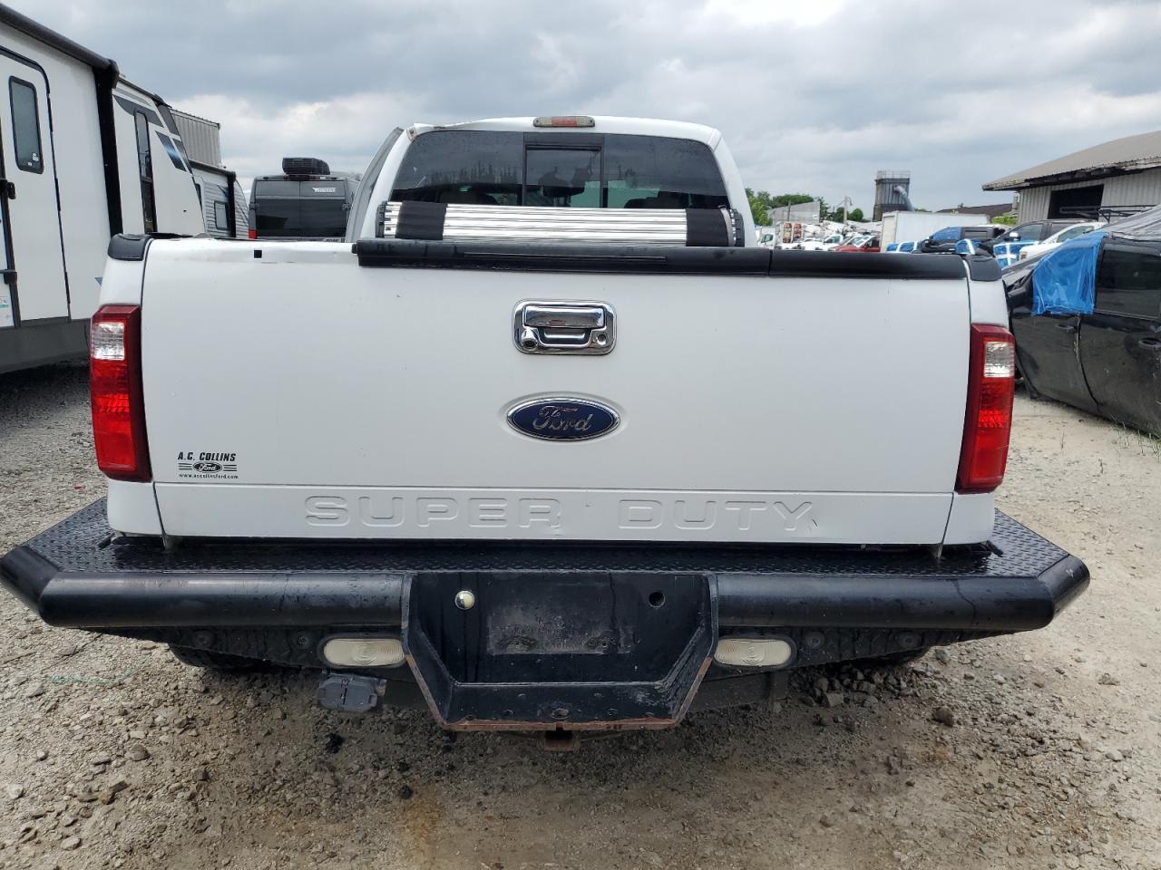 2009 Ford F350 Super Duty - Фото 6