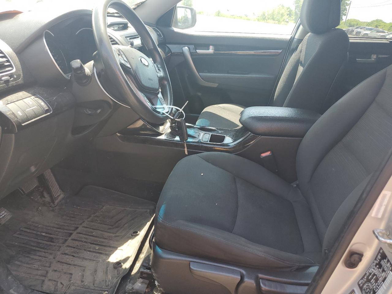 2015 Kia Sorento Lx - Фото 7