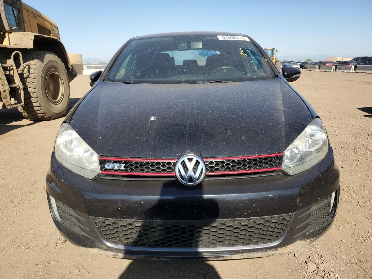 2012 Volkswagen Gti - Фото 5