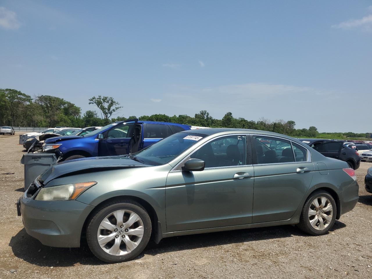 2010 Honda Accord Exl